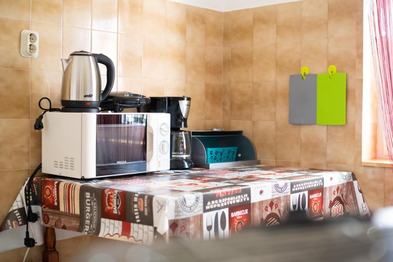 Apartmani Ivana Kastela Bagian luar foto