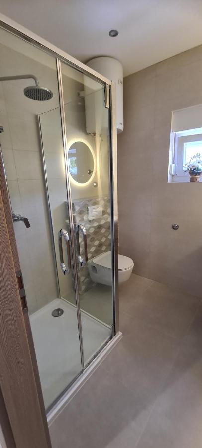 Apartmani Ivana Kastela Bagian luar foto