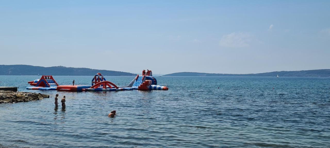 Apartmani Ivana Kastela Bagian luar foto