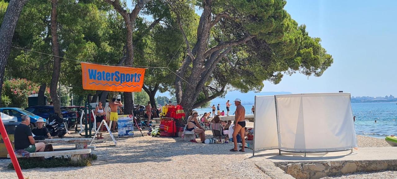 Apartmani Ivana Kastela Bagian luar foto