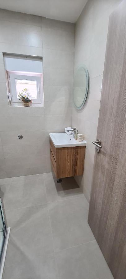 Apartmani Ivana Kastela Bagian luar foto