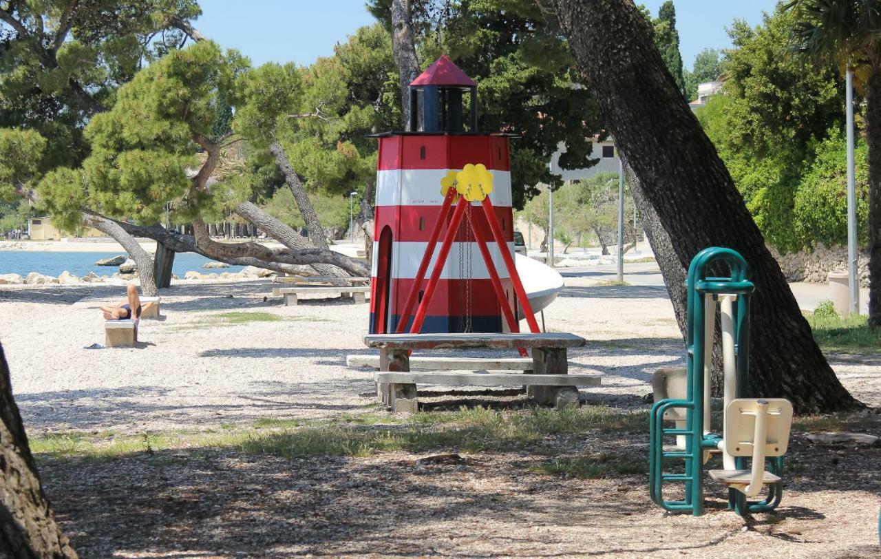 Apartmani Ivana Kastela Bagian luar foto