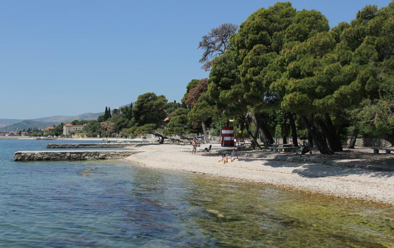 Apartmani Ivana Kastela Bagian luar foto